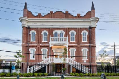 Aparthotels in New Orleans Louisiana